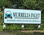 Murrells Inlet restaurants