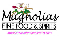Magnolias Restaurant and Lounge