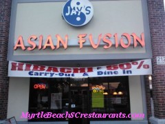 Jay's Asian Fusion