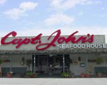 Capt. John's Seafood House