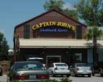 Captain Johns Seafood Grill