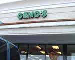 Geno's New York Style Pizzeria