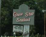 Ghost Ship Restaurant