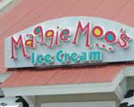Maggie Moo's Ice Cream & Treatery