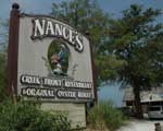 Nance's Creek Front Restaurant