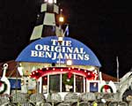 The Original Benjamins Calabash Seafood