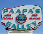 Paapa's Galley